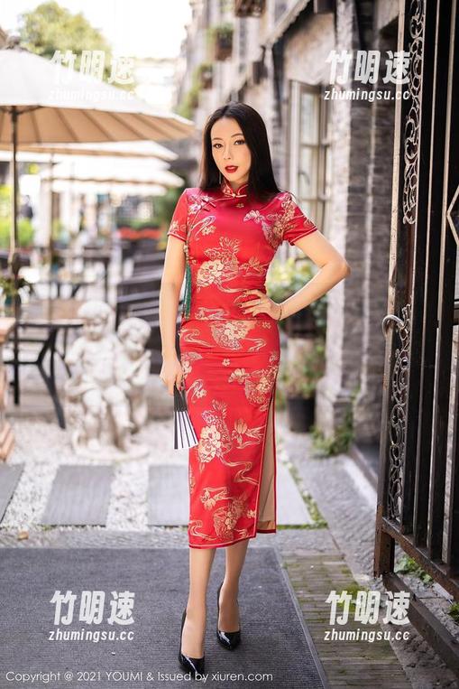 尤蜜荟 - 在这里，果儿Victoria的内衣图集更新又让人讶异，是你想看到的样子吗？