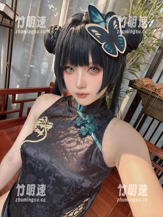 快来搓搓手，屿鱼带来超美的碧蓝航线泳装分享，绝对值得一看！