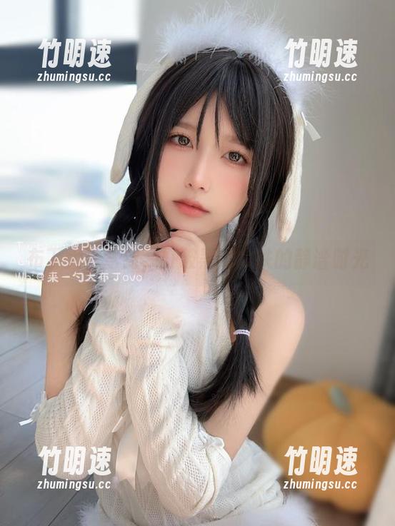 布丁大法驾到，打破黑摩拿铁的静谧时光