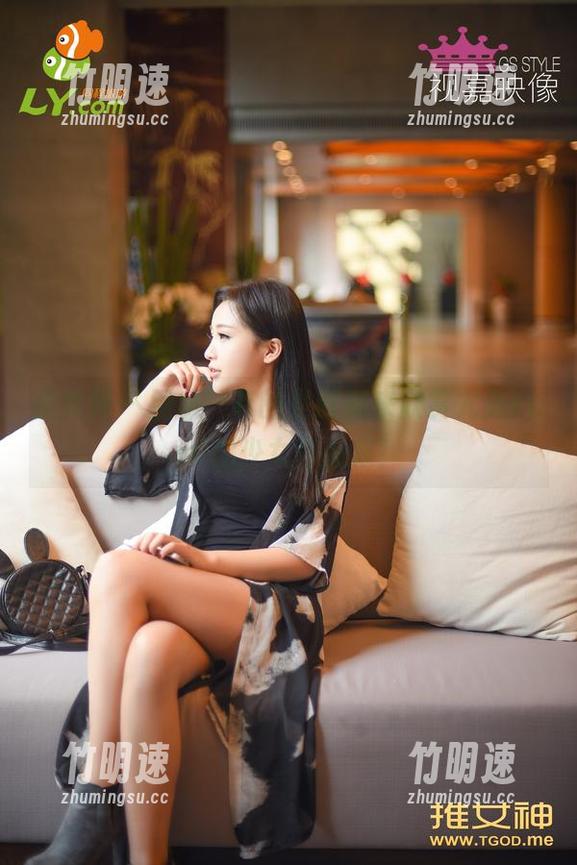 推女神 - 别急，有的是时间来欣赏尤美Yumi的少女作品集！