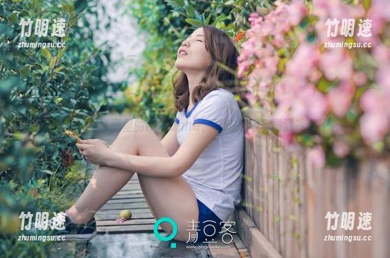 推女神 - 套图里的欧尼anne，真想把浴室搬到家里了！