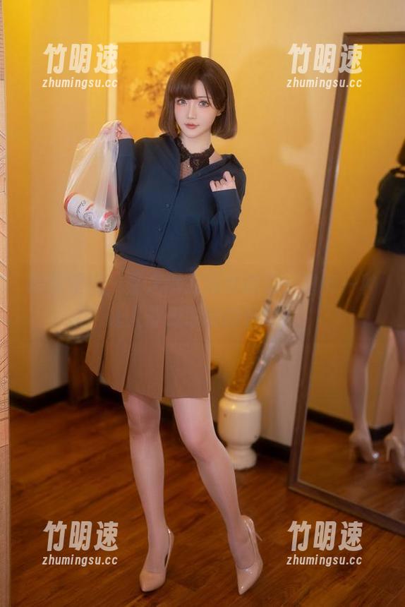 翻翻壁纸，星之迟迟的女孩们，总有一种让人浮想联翩的魅力！