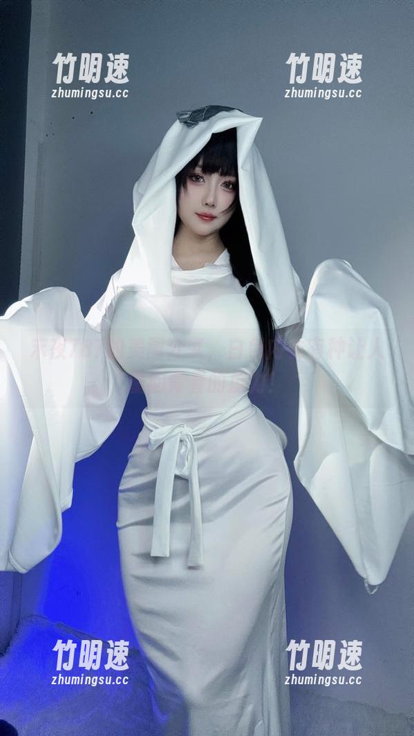 末夜787的美图分享，白色内衣有种让人重回青春的魔力！