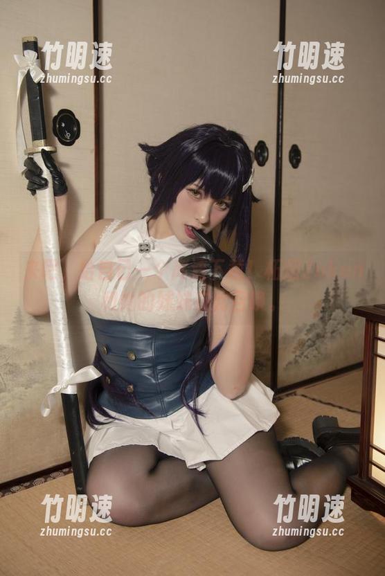来吧，给自己一个高清下载！柘烟Zuken和她的妹妹在此召唤。