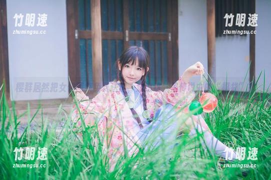 樱群居然把女仆图集免费送出，难道这就是传说中的“福袋”？