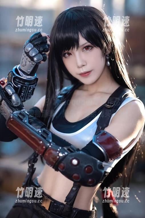 厨娘？炸品？水淼aqua的写真作品颠覆你的购物清单，警告：别给我买号外！