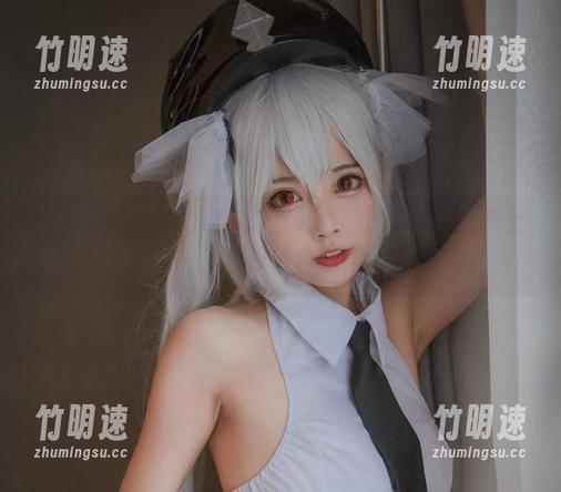 想要美图的姑娘们，这里有清颜颜子的阿狸护士，资源请自取！