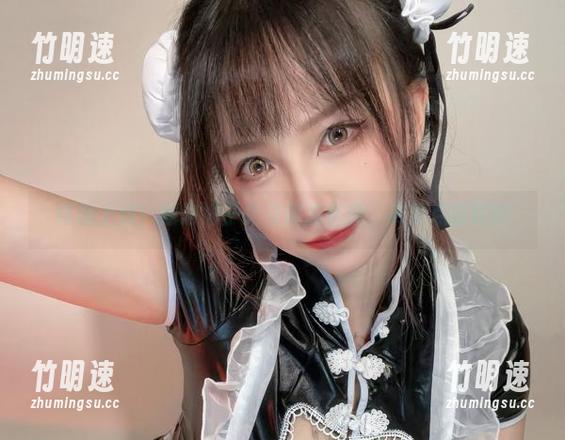 作品上线！狐洛洛子化身深蓝魅魔，来要点新鲜的