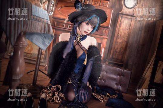如果兔女郎是王胖胖u，那这高清作品集就太有趣了！