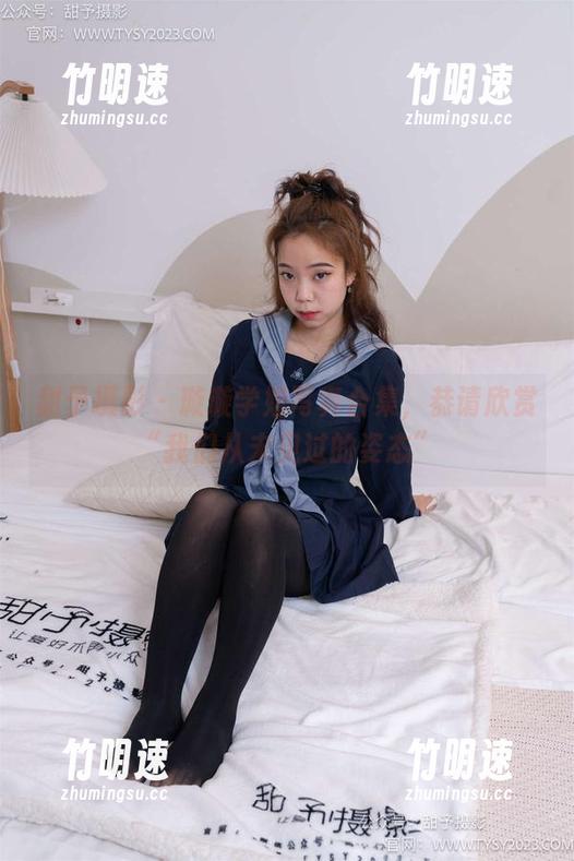 甜予摄影 - 璇璇学姐写真合集，恭请欣赏“我们从未见过的姿态”
