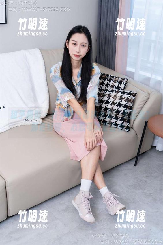 甜予摄影 - 齐齐的白棉袜合集：无圣光？那更好呀，心思可以更自由。