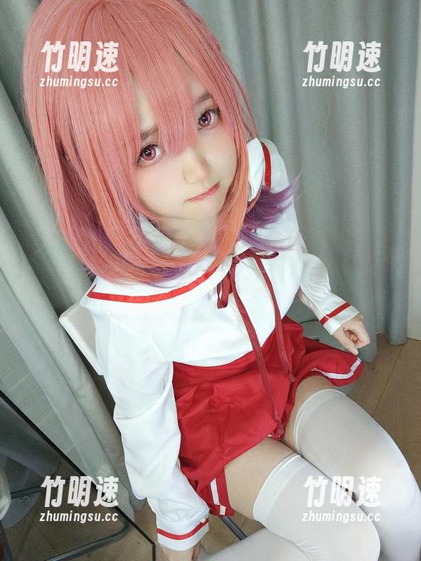 这套图的美脚让人一看就想起那个传说中的“脚魔”，神沢永莉你又在搞事情了？