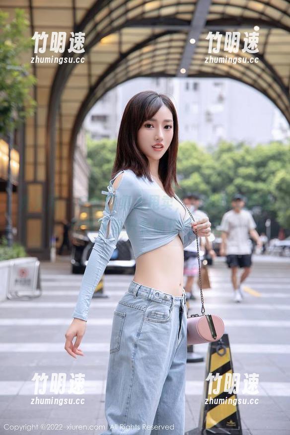 秀人网 - 户外图集大甩卖，免费的又漂亮，仓井优香只会愉快地拍拍！