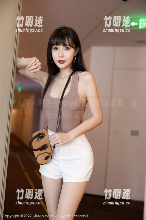 秀人网 - 姚若兮vay的万圣节写真集，最新一波的变装秀！