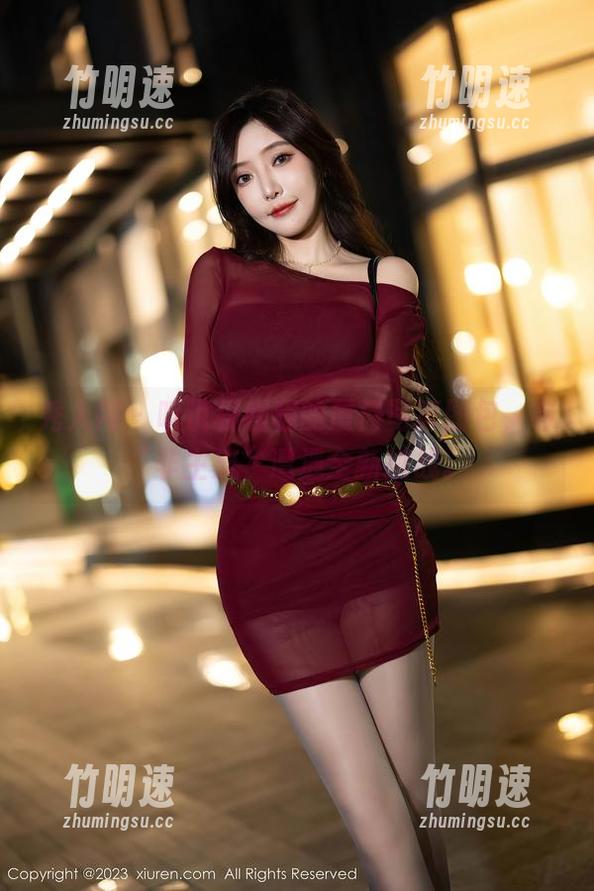 秀人网 - 听说程程程的厦门写真图包，有“非主流”遭遇全新挑战。