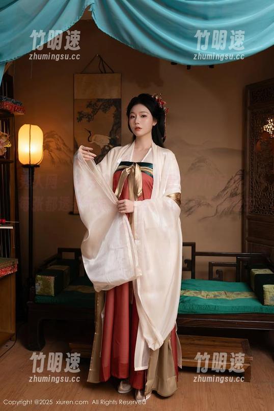 秀人网 - 诺诺Nono的高清女神作品集，每张都透着节制的诱惑，让人恨不得想去靠近。
