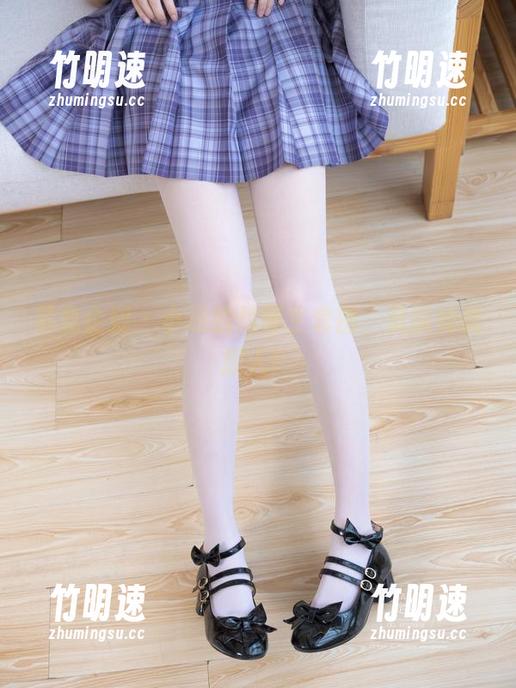 紧急企划 - 小恩的优等生套图，竟能如此撩人！