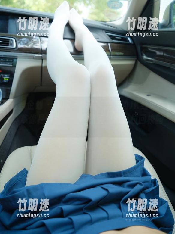 紧急企划 - 小恩又来了，这次的JK经典写真集像是时光机，原图直接把我拉回校园。