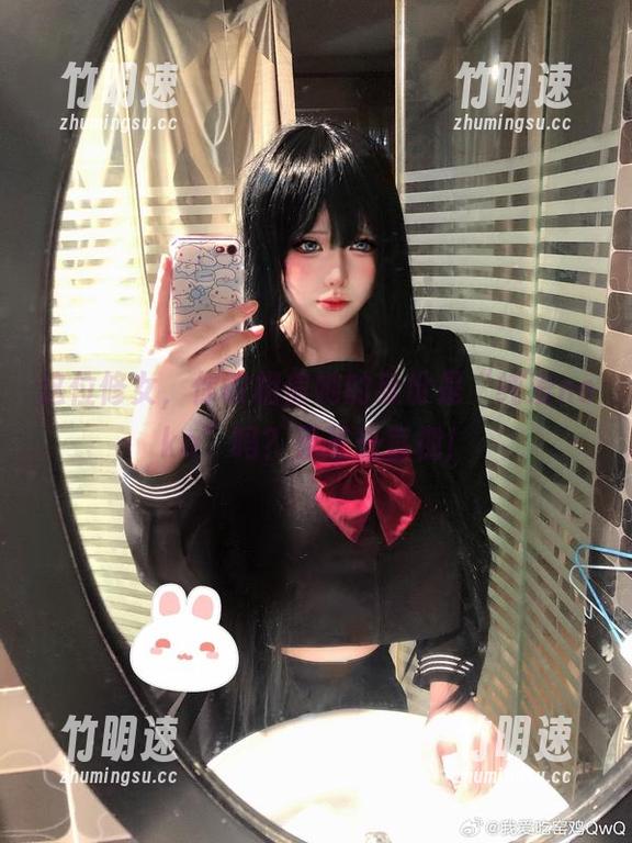 这位修女，你敢相信她的身份是“纯爱neko”吗？无圣光直视！