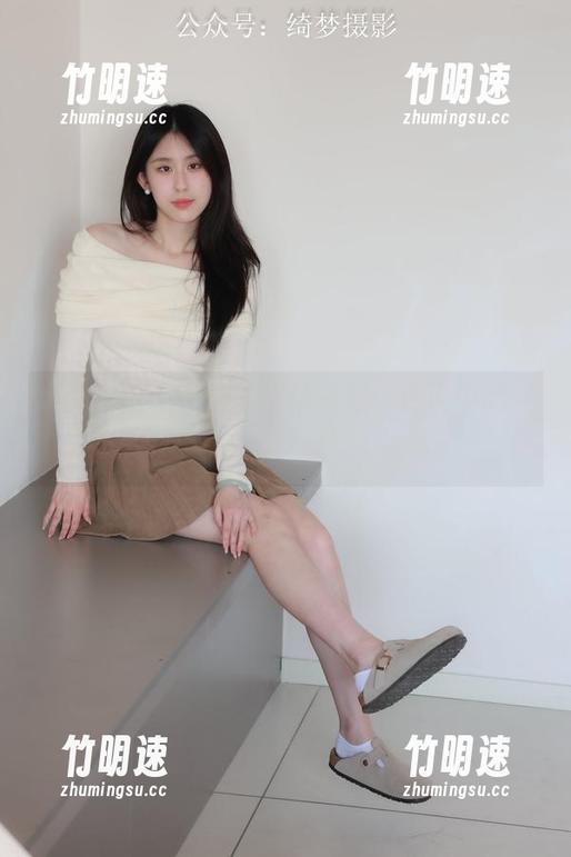 绮梦摄影 - 小艺的棉袜资源，传说中的“织女之恋”