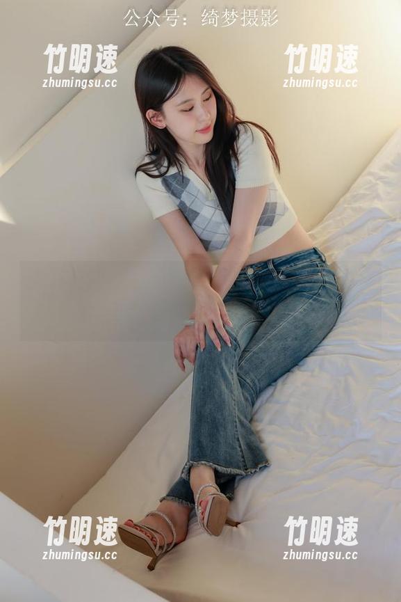 绮梦摄影 - 呀，泰美又更新了皮衣作品集，咱们能不能不被她的气场震慑？