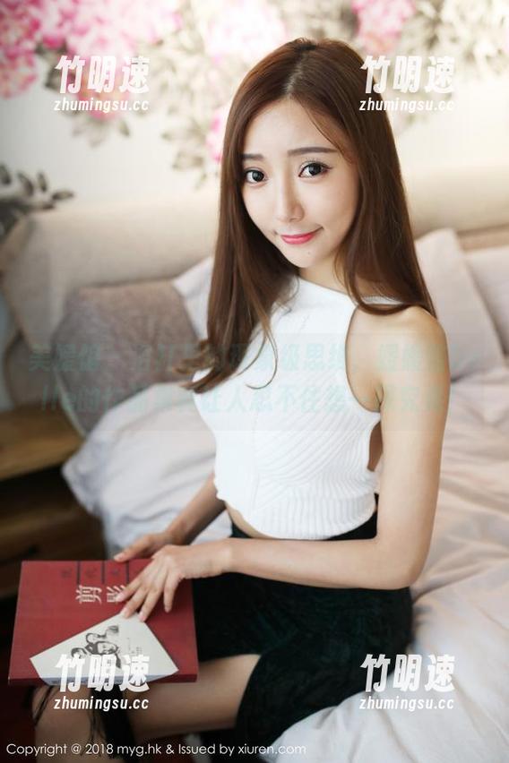 美媛馆 - 浴缸里的现象级思维，媛媛酱belle的作品集真让人忍不住想一探究竟！