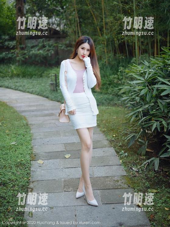 花漾show - 乔漫妮mina的连衣裙合集，每一短裙我都有点想试试……