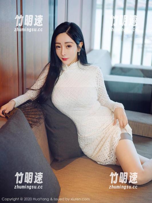 花漾show - 黄乐然私拍，哎呀，那可爱得你心一软