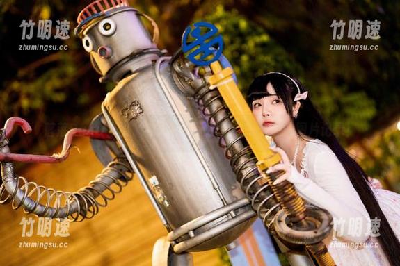 落落Raku校服，今天又是坏学生的一天——图片记录！