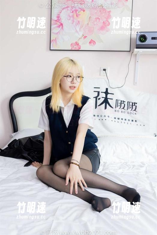袜啵啵 - 小沫：可爱与无圣光的完美融合，合集来了