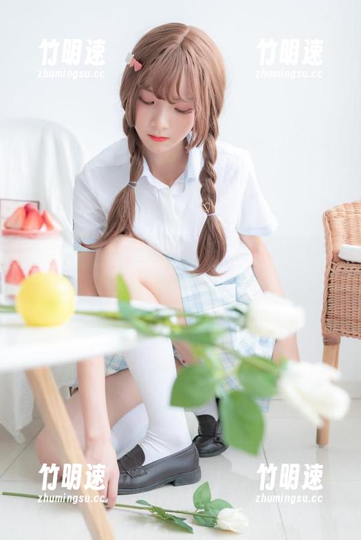 西瓜少女的黑丝诱惑，这才是图片下载党该追的潮流吧？