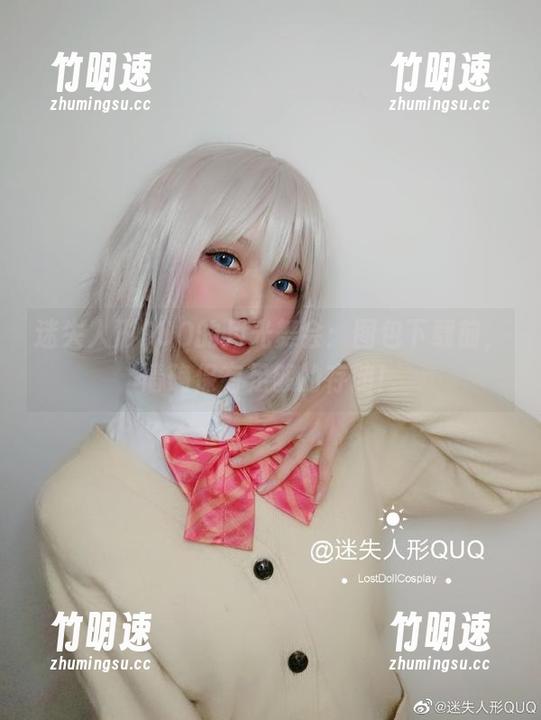 迷失人形QUQ的月光舞会：图包下载前，请确保有足够的存储！