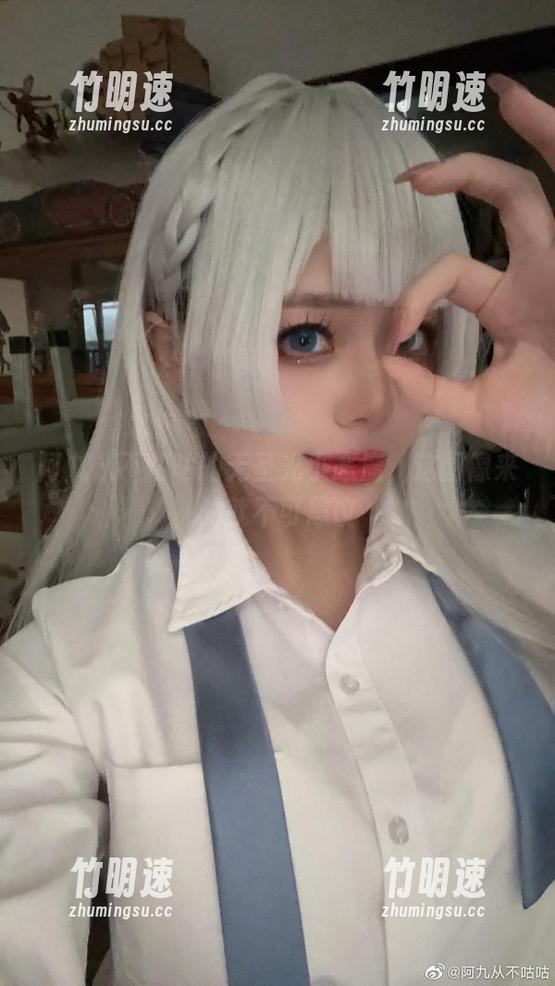 阿九从不咕咕的无圣光小恶魔，这图像来的就不可思议