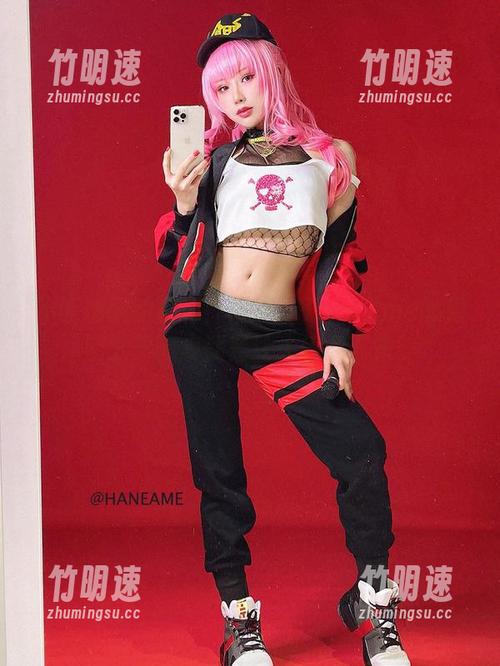 不断刷新的福利！雨波_HaneAme的福星小子图集就是让人停不下来！