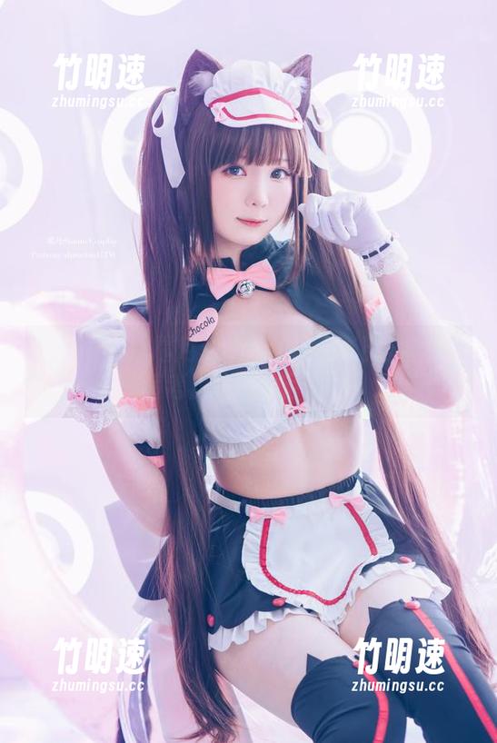 全集写真！霜月shimo似乎能让雷姆女仆装考虑为一个新职业