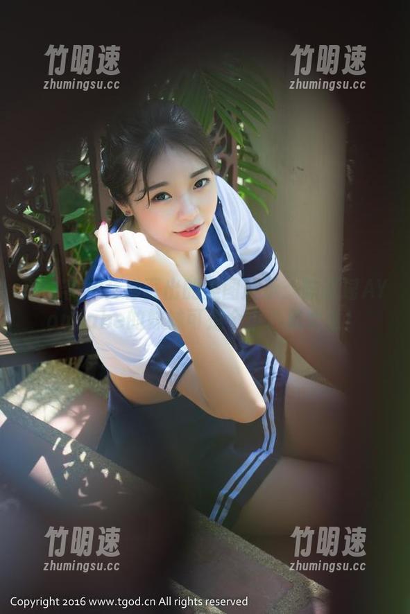 青豆客 - 花样百出的美图展示：陈嘉瑶AYomiabe的妹妹可是个小心机女王！