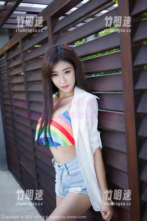 魅妍社 - 看完夏倪可ella的女仆写真，不禁要思考，人类和他们的幻想……