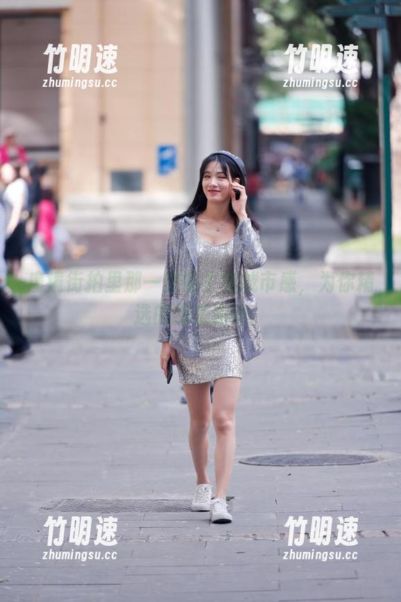 魔镜街拍里那一份陌生的城市感，为你精选的绝美羁绊。